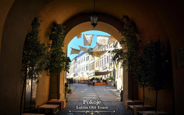 Old Town Boutique Rooms