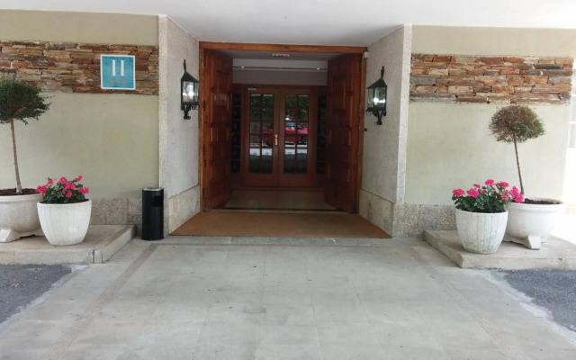 Pousada de Portomarin