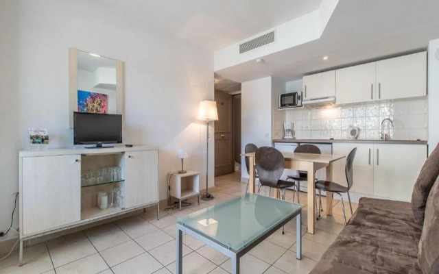 Vacancéole - Résidence Le Crystal