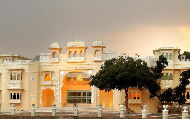 Shouryagarh Resort and Spa