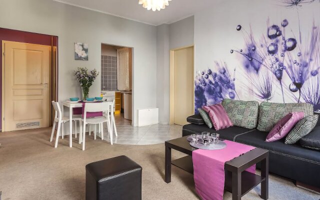 Absynt Apartments
