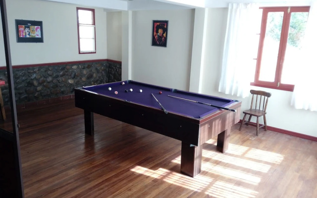 Hostal titicaca 3810