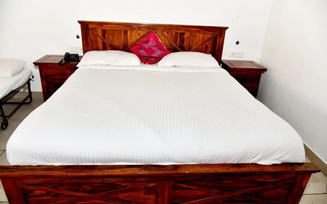 The Kasbah Resort