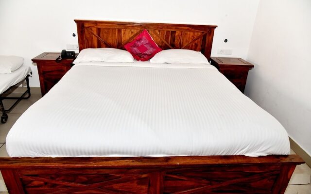 The Kasbah Resort