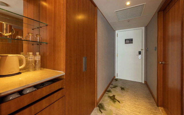 Hotel Metropolitan Premier Taipei