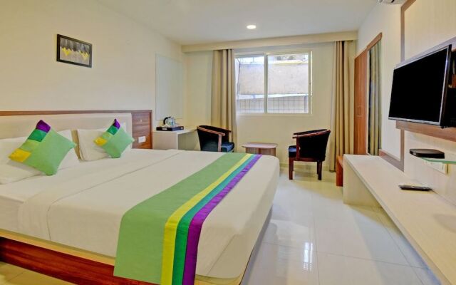 Treebo Trend Silver Key Suites