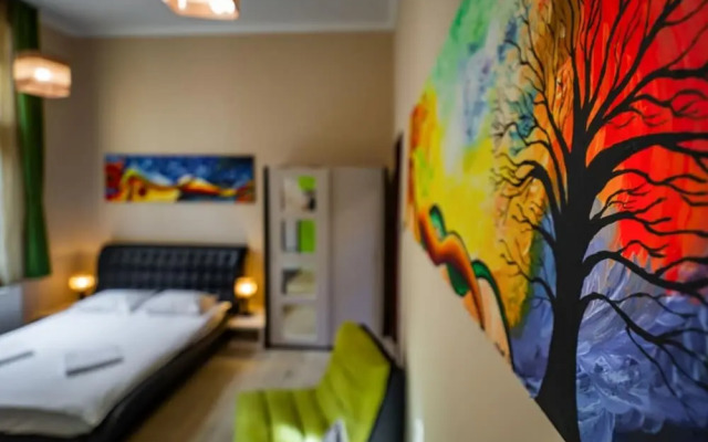 Select City Center Apartments Braşov