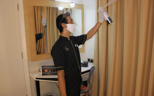 Verse Luxe Hotel Wahid Hasyim