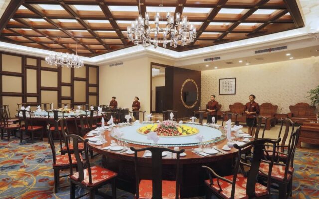 Lu Ban Joy Hotel