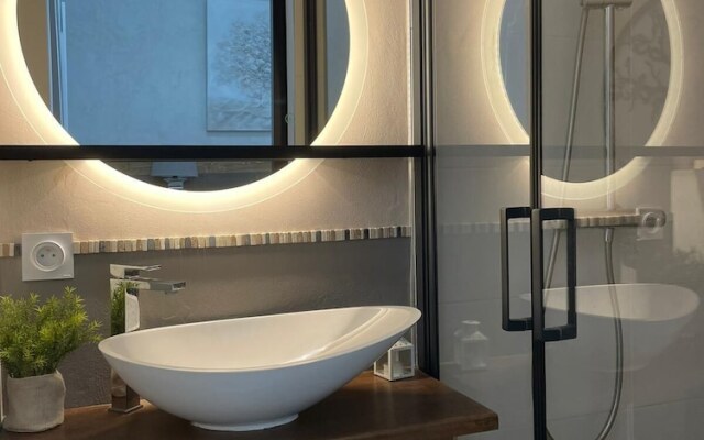 Maison D'hôtes L'atelier du Charmois