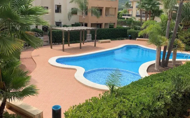 Remarkable 3-bed Apartment in Javea, Must See!