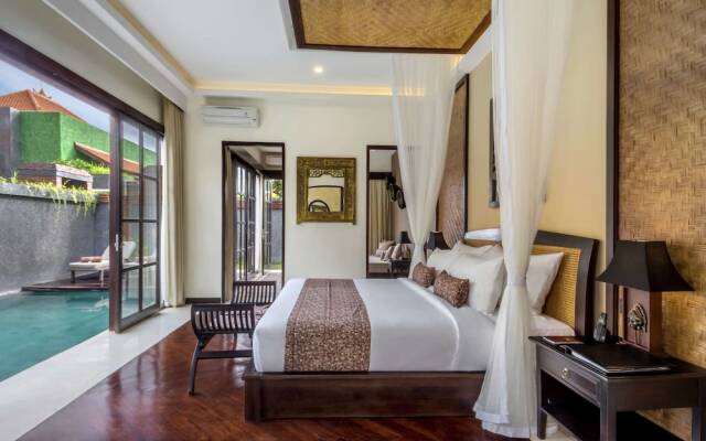 Beautiful Villa With Private Pool, Bali Villa 2012