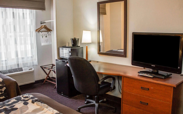 Sleep Inn Savannah Gateway I-95