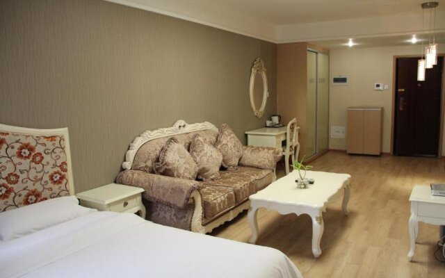 Vyluk Hotel Chengdu Chunxi Road