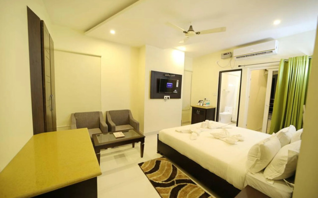 Aaravam Ganga Boutique Hotel Rishikesh