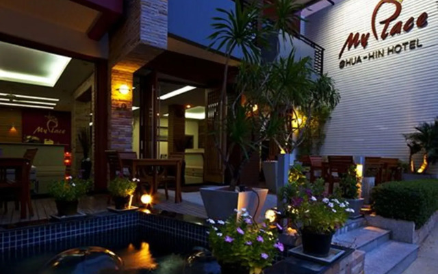 My Place @ Hua-Hin Hotel