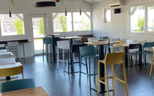ibis budget Chambéry Centre Ville