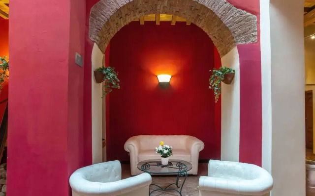 Porta Faenza Hotel