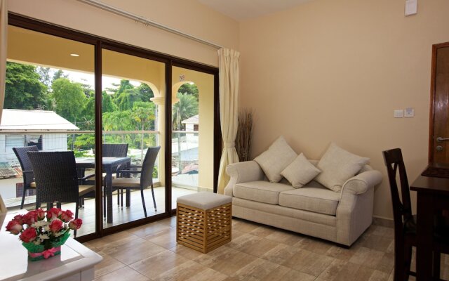 Stone Self Catering Apartments