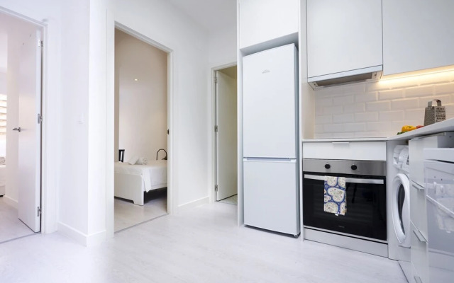 Altido Modern 3-Br Apartment In Western Lisbon