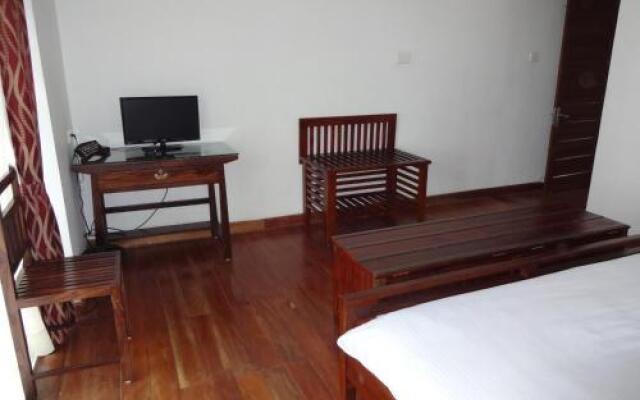 The Irinjalakuda House