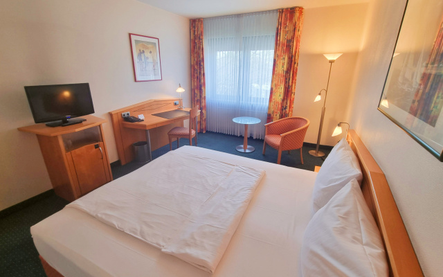 Hotel Panorama Hamburg - Billstedt