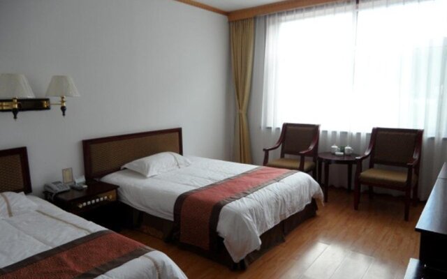 Changbai Mountain Baishan Hotel