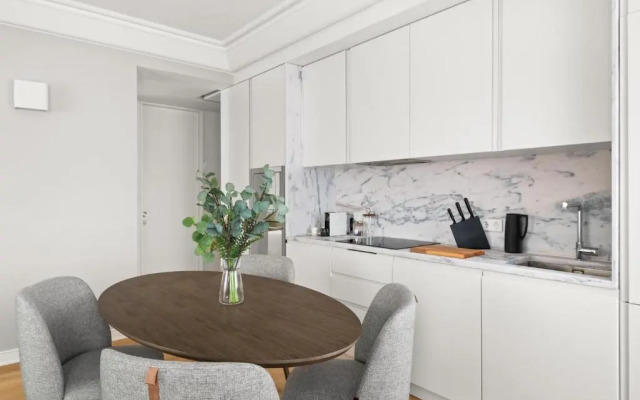 Mirabilis Apartments - AAA23