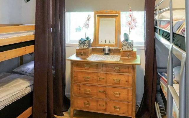 8 Person Holiday Home in Hyltebruk