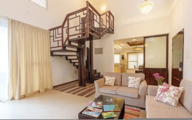 Puravida Aquasol-3bhk Villa 5 Min Vagator-assagao