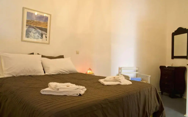 Marizan Caves & Villas, Santorini