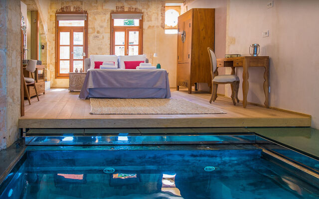 Residenza Vranas Boutique Hotel