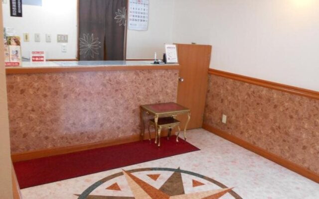 Nishikawaguchi Station Hotel Stay Lounge