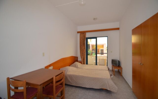 Stegna Star Apartments