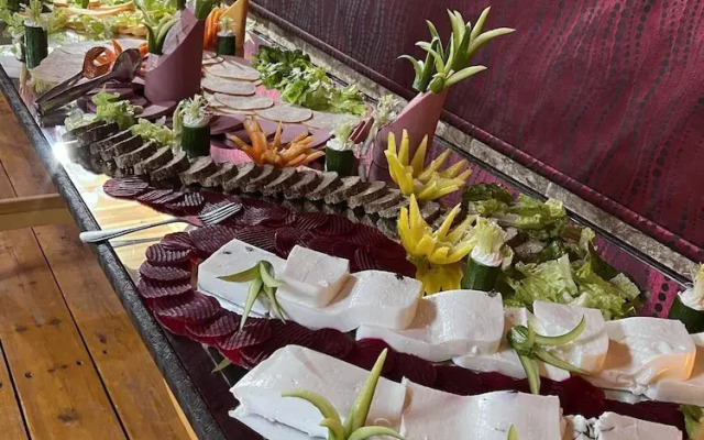 Rum Oasis Luxury Camp