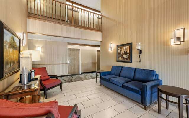 Comfort Inn Albert Lea at Trails Travel Center