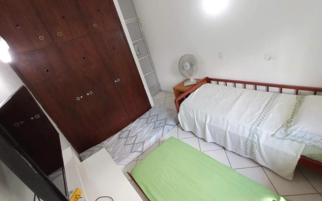 Kitnet Aconchegante A 200M Da Praia