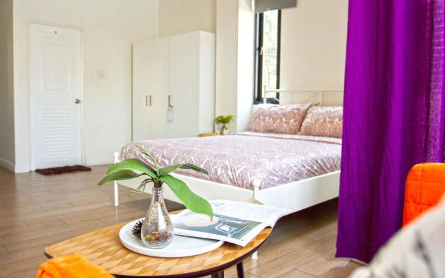 26 Bed and Coffee – Guest Rooms – Chonburi