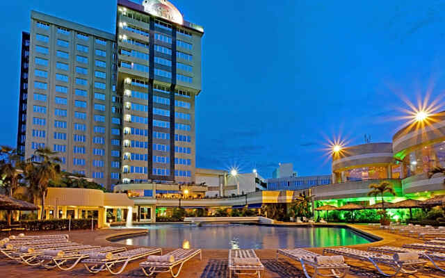 Crowne Plaza - Maruma Hotel & Casino