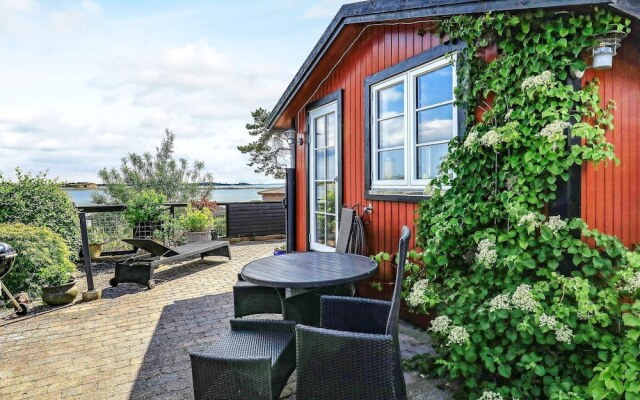 Cozy Holiday Home in Martofte With Terrace