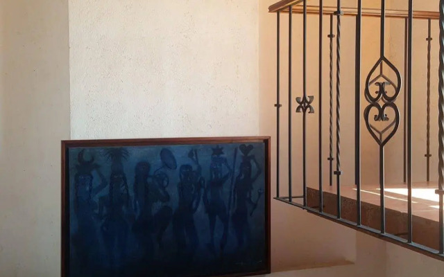 Parador Monte Carmelo