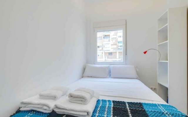 Nice and Cozy Apt in Delicias