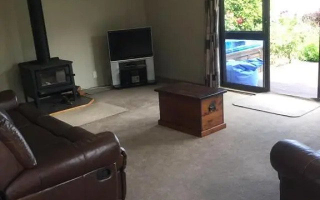 Terrific house on totara drive