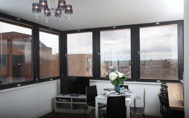 Upton Road Apartments