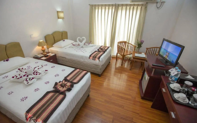 Hotel Sincere Smile Bagan