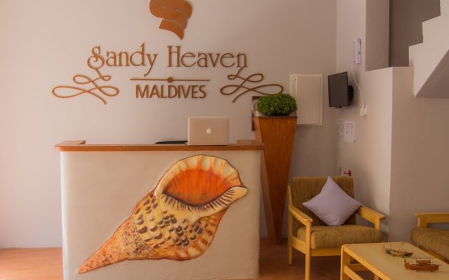 Sandy Heaven Maldives