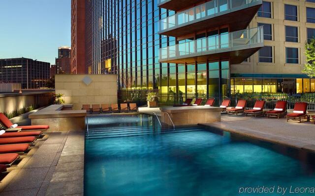 Omni Fort Worth Hotel