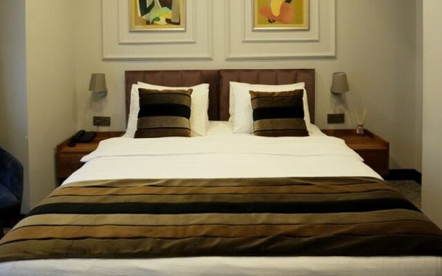 Zalel Hotels Laleli