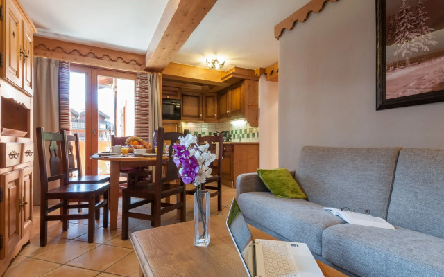 Résidence premium Les Fermes du Soleil - Les Carroz-d'Arâche