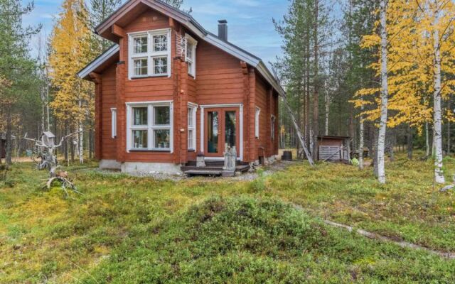 House Puukenkä Pelkosenniemi